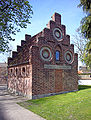 Chapel, rear view