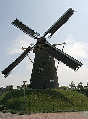 Hoe gaan naar De Visscher met het openbaar vervoer - Over de plek