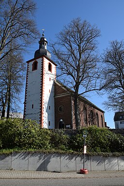 Gondershausen, St. Servatius Obergondershausen 02