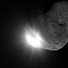 Deep Impact's collision with comet