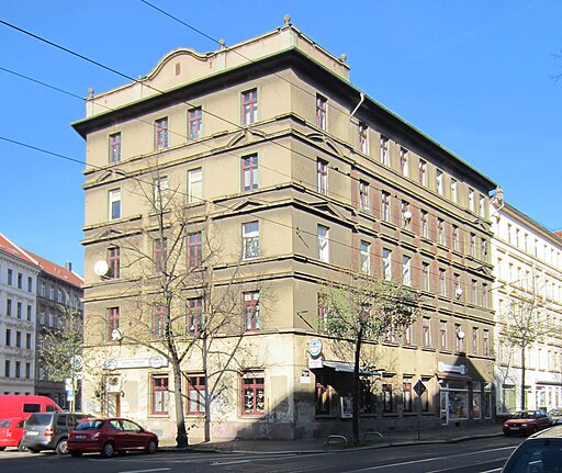 Gorkistraße 122 10-2013