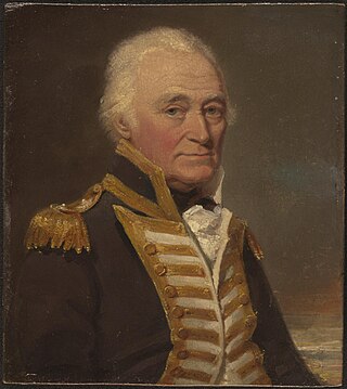 <span class="mw-page-title-main">John Hunter (Royal Navy officer)</span> Royal Navy officer and colonial administrator (1737–1821)