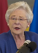 Kay Ivey Governor Kay Ivey 2017 (cropped).jpg