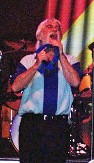 Graeme Edge British musician