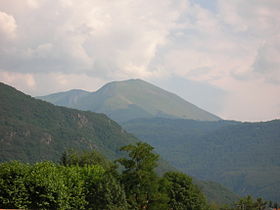 A Grand Serre Saint-Pierre-de-Mésage-ből