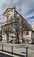 * Nomination Grand Temple des Dominicains in Nîmes, Gard, France. (By Tournasol7) --Sebring12Hrs 18:22, 14 March 2021 (UTC) * Promotion Good Quality. --F. Riedelio 09:53, 20 March 2021 (UTC)