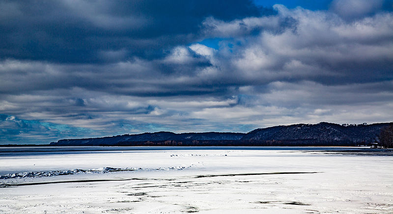 File:Grant River Recreation Area, Potosi, Wisconsin on the Mississippi River (25868434376).jpg