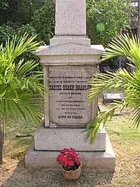 Grave of Dan Beach Bradley Grave of Dan Beach Bradley.jpg