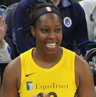 <span class="mw-page-title-main">Chelsea Gray</span> American basketball player (born 1992)