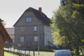 English: Half-timbered building in Bannerod, Kirchweg 3, Grebenhain, Hesse, Germany