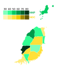 Thumbnail for 2003 Grenadian general election