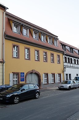 Grimma, Klosterstraße 14-001