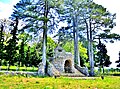 Chapelle du belvédère-grotte