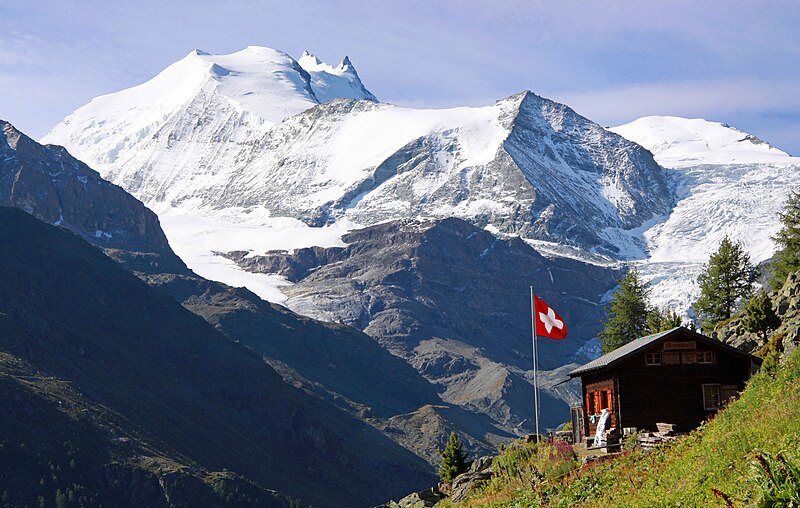 File:Gruben - Weisshorn.jpg