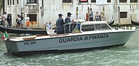 Guardia di finanza em Venice.jpg