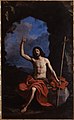 Johannes der Täufer in der Einöde, 1650, Pinacoteca, Cento