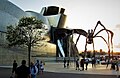 Guggenheim museum (Mamá)