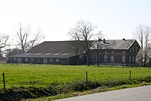 Gulfhof bei Weekeborg