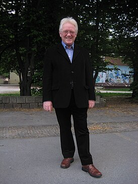 Christopher Gunning (Ljubljana, 2009)