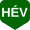 Budapest HÉV logo