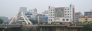 <span class="mw-page-title-main">Hekou Yao Autonomous County</span> Autonomous county in Yunnan, Peoples Republic of China