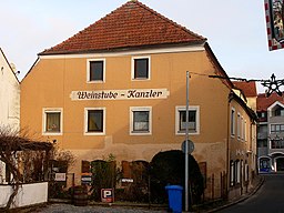 Höckinger Straße in Landau an der Isar