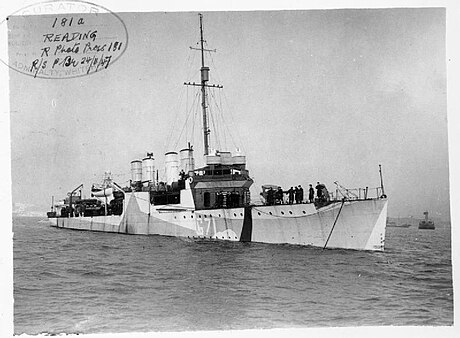 USS Bailey (DD-269)