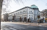 Fil:Handelshögskolan, Stockholm 2018.jpg