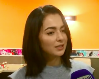 <span class="mw-page-title-main">Hania Aamir</span> Pakistani actress (born 1997)