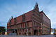 Hannover old town hall northwestern side Am Markte Mitte Hannover Germany.jpg