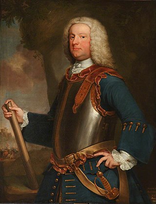 <span class="mw-page-title-main">Richard Onslow (British Army officer)</span> British Army general