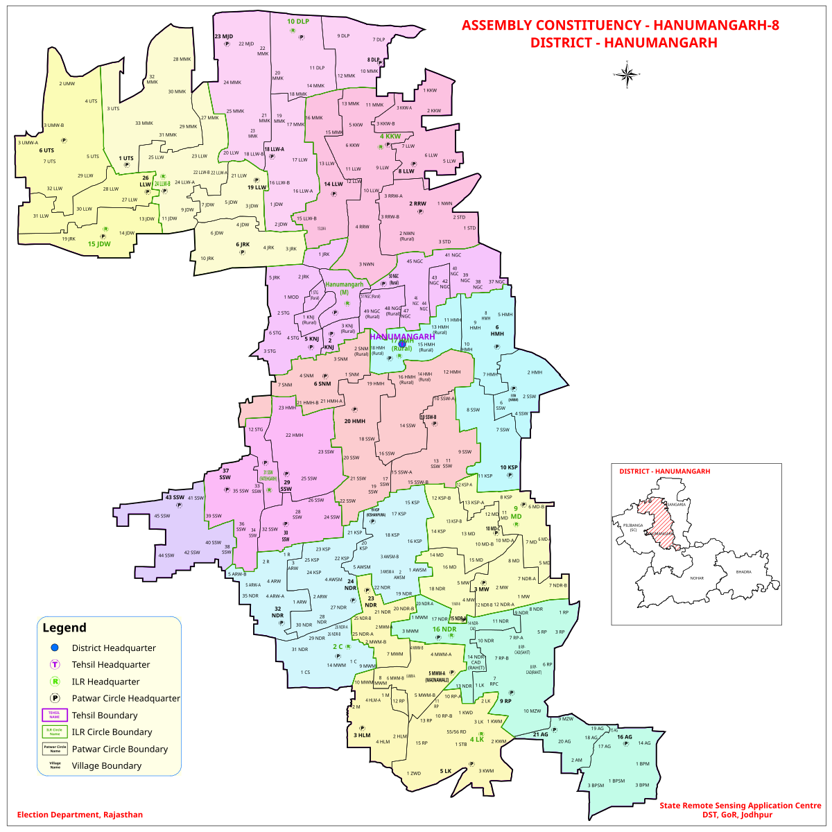 Hanumangarh (Rajasthan Assembly constituency)