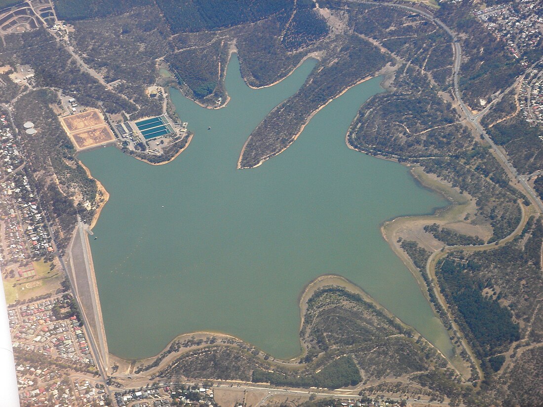 Happy Valley Reservoir