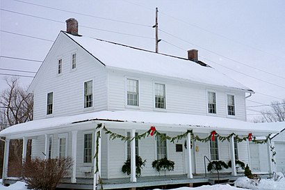 How to get to Harriet Tubman Home with public transit - About the place