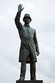 Haymarket Monument Bronzeville, Chicago 2015-9.jpg