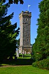 Hector MacDonald Memorial Tower, Dingwall..JPG