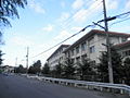 奈良市立平城中学校