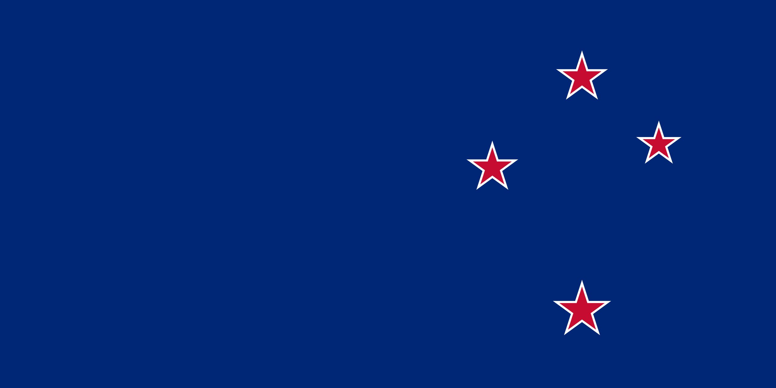 Flag of New Zealand - Wikipedia