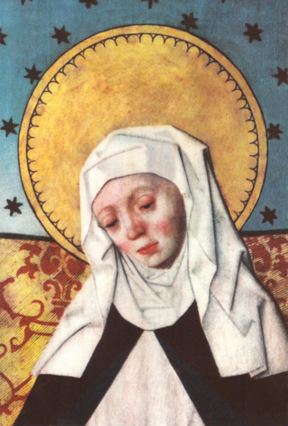 <span class="mw-page-title-main">Bridget of Sweden</span> Swedish nun, mystic, and saint (c.1303–1373)