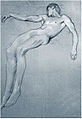 Study for Icarus (1898)