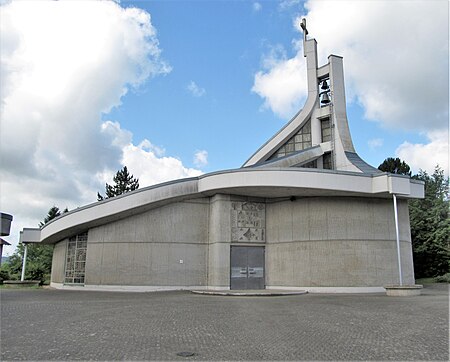 Herbitzheim Katholische Kirche 02