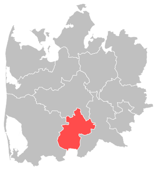 <span class="mw-page-title-main">Herning South (nomination district)</span>