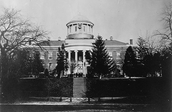 The Hills Capitol (1822–1897)