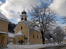 Pfarrkirche Hinterstoder