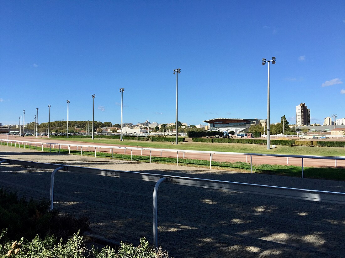 Hippodrome de Marseille-Vivaux