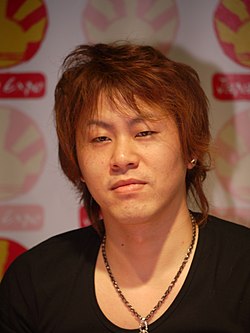 Mashima Hiro 2008