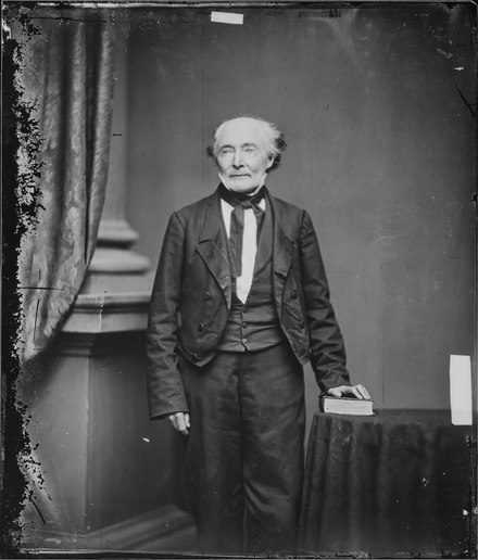 Robert J. Walker, whom Buchanan appointed as Territorial Governor of Kansas