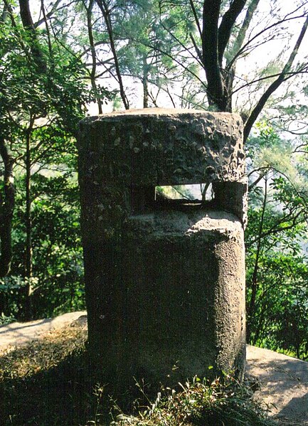 File:Hong Kong, pillar box near Jardine's lookout.JPG