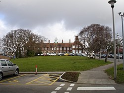 Hospital Bexhill-on-Sea East Sussex - geograph.org.uk - 143613.jpg