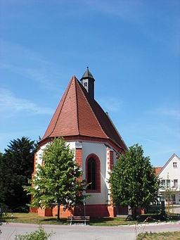Hospitalkirche Delitzsch